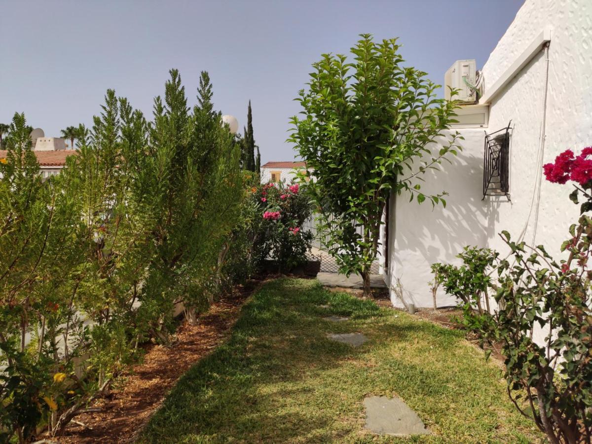 Lovely 2 Bedroom Bungalow With Parking Maspalomas  Bagian luar foto