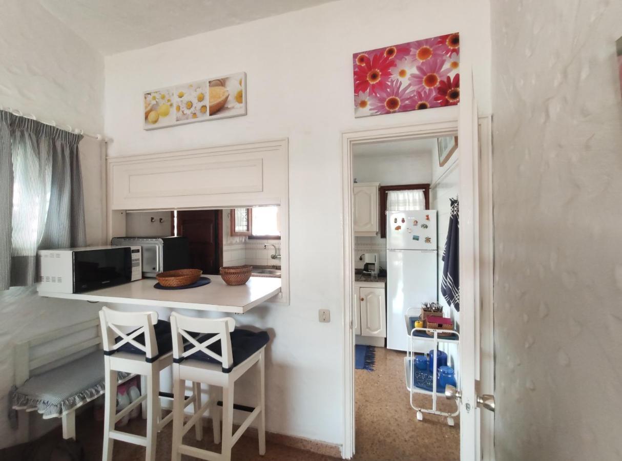 Lovely 2 Bedroom Bungalow With Parking Maspalomas  Bagian luar foto