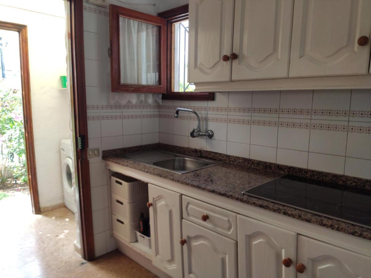 Lovely 2 Bedroom Bungalow With Parking Maspalomas  Bagian luar foto