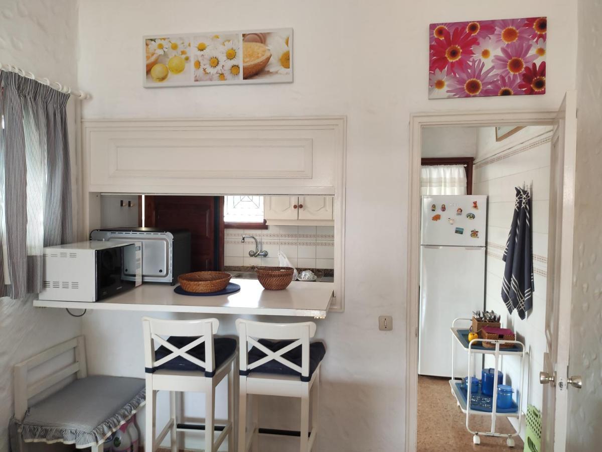 Lovely 2 Bedroom Bungalow With Parking Maspalomas  Bagian luar foto