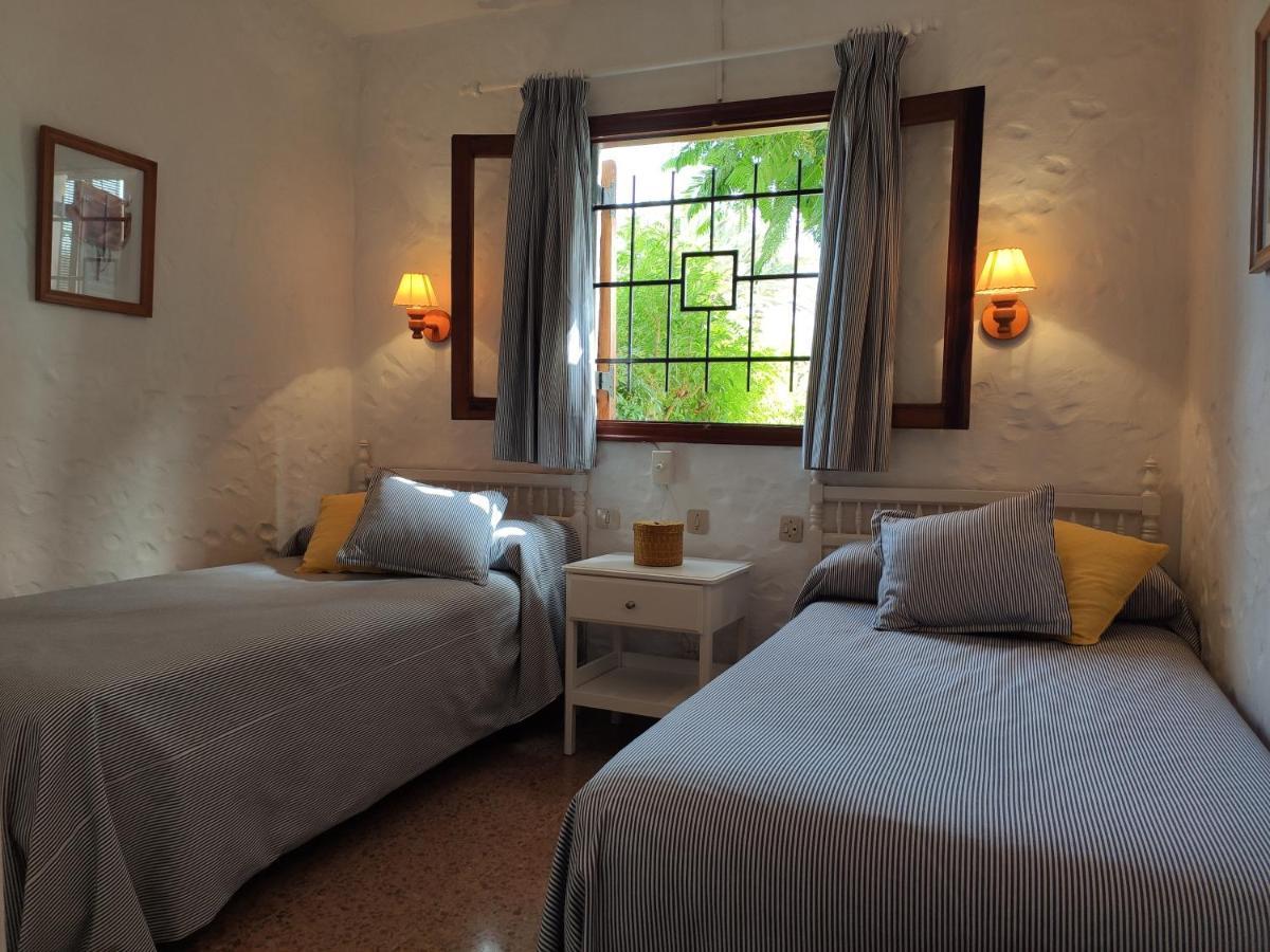 Lovely 2 Bedroom Bungalow With Parking Maspalomas  Bagian luar foto